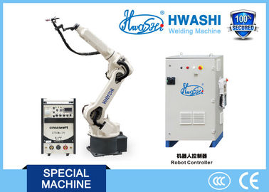Mig/Tig/Mag industrieller Achsen-Arm des CNC-Schweißens-Roboter-6 mit Servomotor