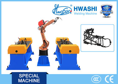 Aluminiumtitan-MIG-Elektroschweißen-Roboter HWASHI HS-RAW08