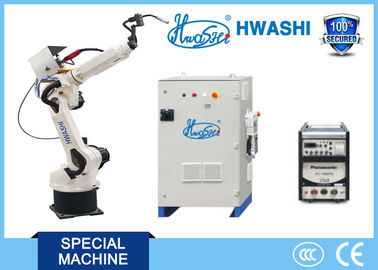 8KG Achsen-Industrieroboter der Nutzlasten-6, Roboterpunktschweissen Hwashi HS-R6-08