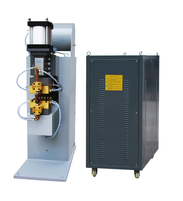 15 KVA Kondensatorentladungs-Schweißmaschine für Kochguss-Töpfe