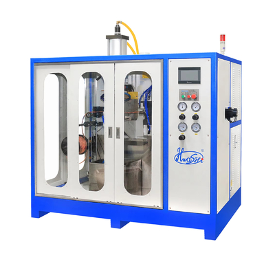HWASHI DC Automatische Kupfer-Zöpfdrahthersteller Automatische Schweiß- und Schneidmaschine