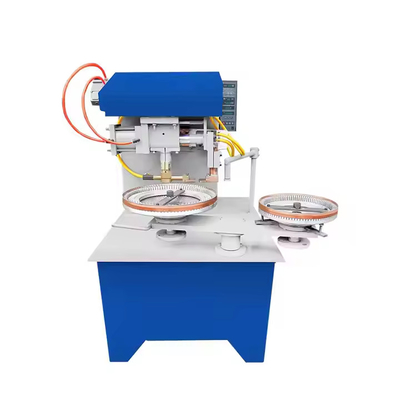 HWASHI Automatische Außenringschweißmaschine für Ventilator / Vogelkäfig