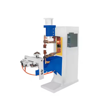 HWASHI Automatische Schweißmaschine mit Mittlerem Ring für Ventilator-Schutz / Vogelkäfig