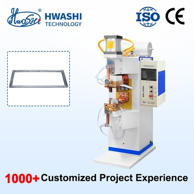Hwashi WL-MF-160K Die perfekte Punktschweißmaschine für die Elektronikherstellung