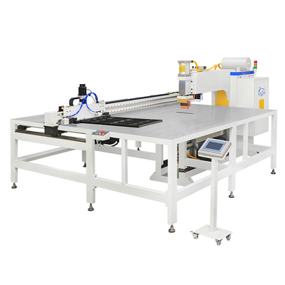 Neue Verstärkung Galvanisiertes Stahl Zaunmaschine Herstellung Schweißmaschine /automatische Schweißdrahtmaschine Fabrikpreis