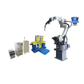 Achse normale des Installations-Punktschweissen-Roboter-heben Stahlroboterarm-6 Manipulator auf