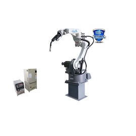 Des Argon-/Mig automatische industrielle technische Videounterstützung Schweißens-der Roboter-220/380V