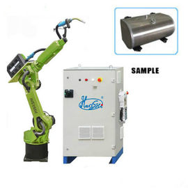 Roboterpunktschweissen CO2 MIG-Mag TIG, 6 Achsen-Roboterpunktschweissen-Maschine