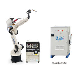 Materieller automatisches Schweißens-Stahlroboter, 6 Achsen-Industrieroboter 220/380V