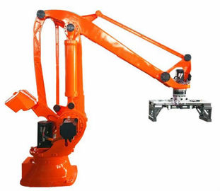 Industrieroboteruniversalroboterarm Hwashi CNC, Auswahl und Platzroboter, Be- und Entladungs-Roboter