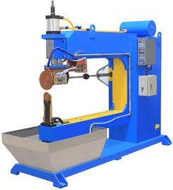 Automatische neue Zustand des Rollen-Nahtschweißungs-Ausrüstungs-Edelstahl-50-200KVA