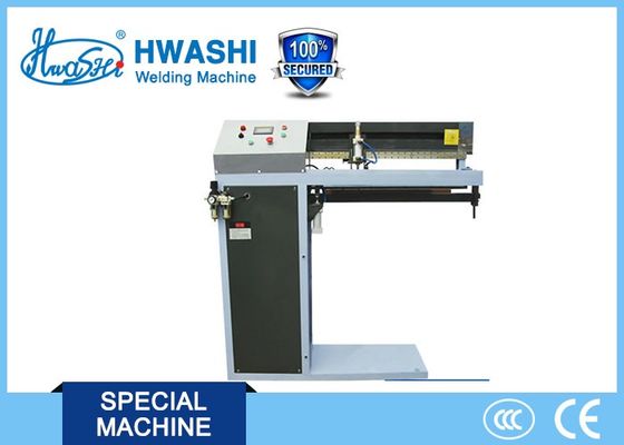 Automatischer gerader Naht-Schweißer Machine Hwashi CCC WL-YZ-800