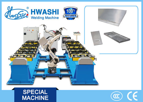 Heben Roboterachse HWASHI HS-R6-08 arm-6 Manipulator auf