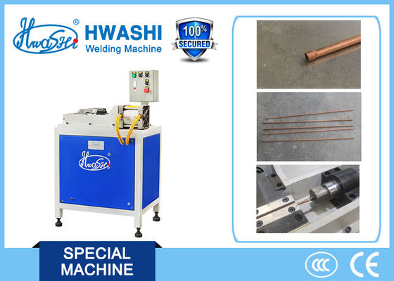 HWASHI Kondensator Kupfer / Aluminium Bundy Tube End Expanding Machine