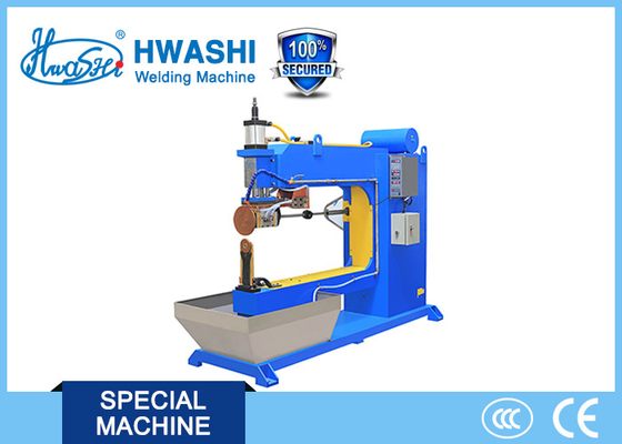 Nahtschweißungs-Maschine des Edelstahl-150KVA für Öltank