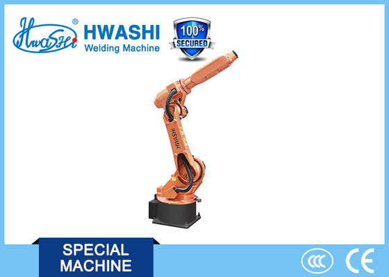 CO2 MIG MAG TIG Achsen-Roboterarm CNC industrielle schweißenden Roboter-6