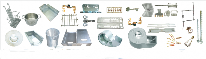Aluminiumprodukt-pneumatisches Punktschweissen-Maschinen-/Kupfer-Buckelschweißen