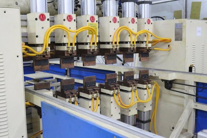 Rohr-Kondensator-Schwei&szlig;ger&auml;t-L&auml;nge 1000mm*1000m 0