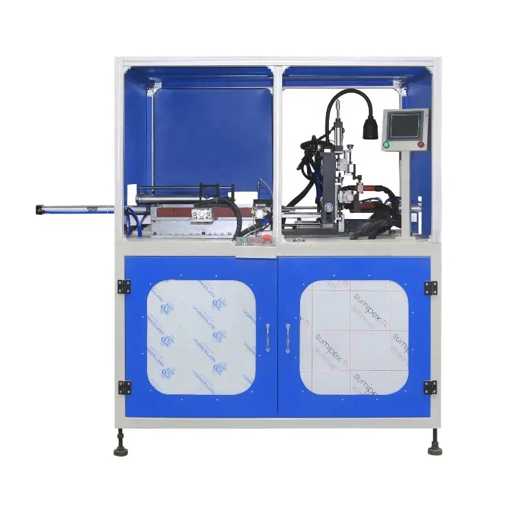 Hwashi Ei Laminationstransformator automatische TIG Schweißmaschine 0