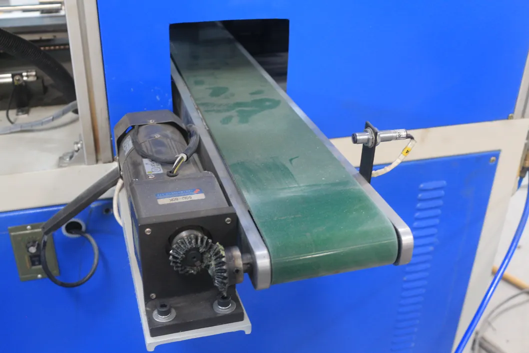 Hwashi Ei Laminationstransformator automatische TIG Schweißmaschine 3