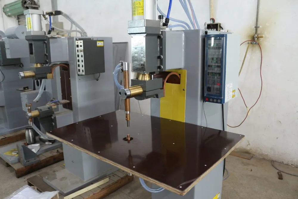 Hwashi Wl-Sp-1ook Wechselstrom-Spot-Schweißmaschine Hochleistungs-Elektro-Spot-Schweißmaschinen 3