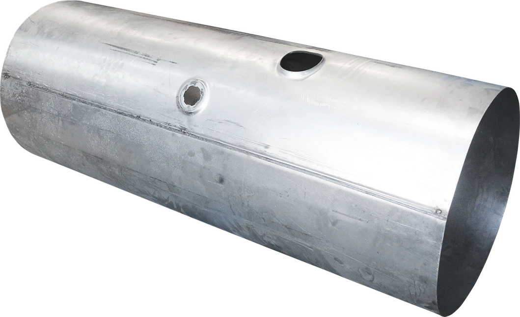 Hwashi Hochwertige Längsschleiferschweißmaschine für Kraftstoffbehälter 3