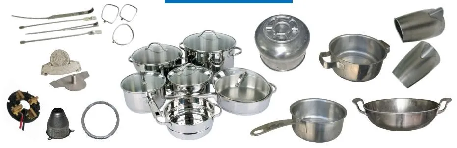 Hwashi-Schweißmaschine für Aluminium-Sauce-Pannen 0