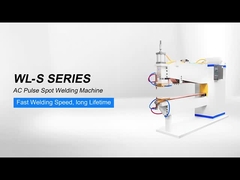 Stationäre pneumatische Wechselstrom-Punktschweissen-Maschine