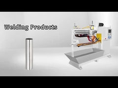 Stahltank-Nahtschweißungs-Maschinen-Ölfass-Naht-Schweißer