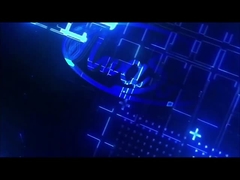 Stahldraht-2D verbiegende Maschine