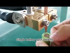 Stellen-Schweißer der Lithium-Batterie-2KVA