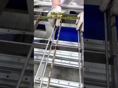 Produktionslinie für automatische Kondensatorschweißgeräte